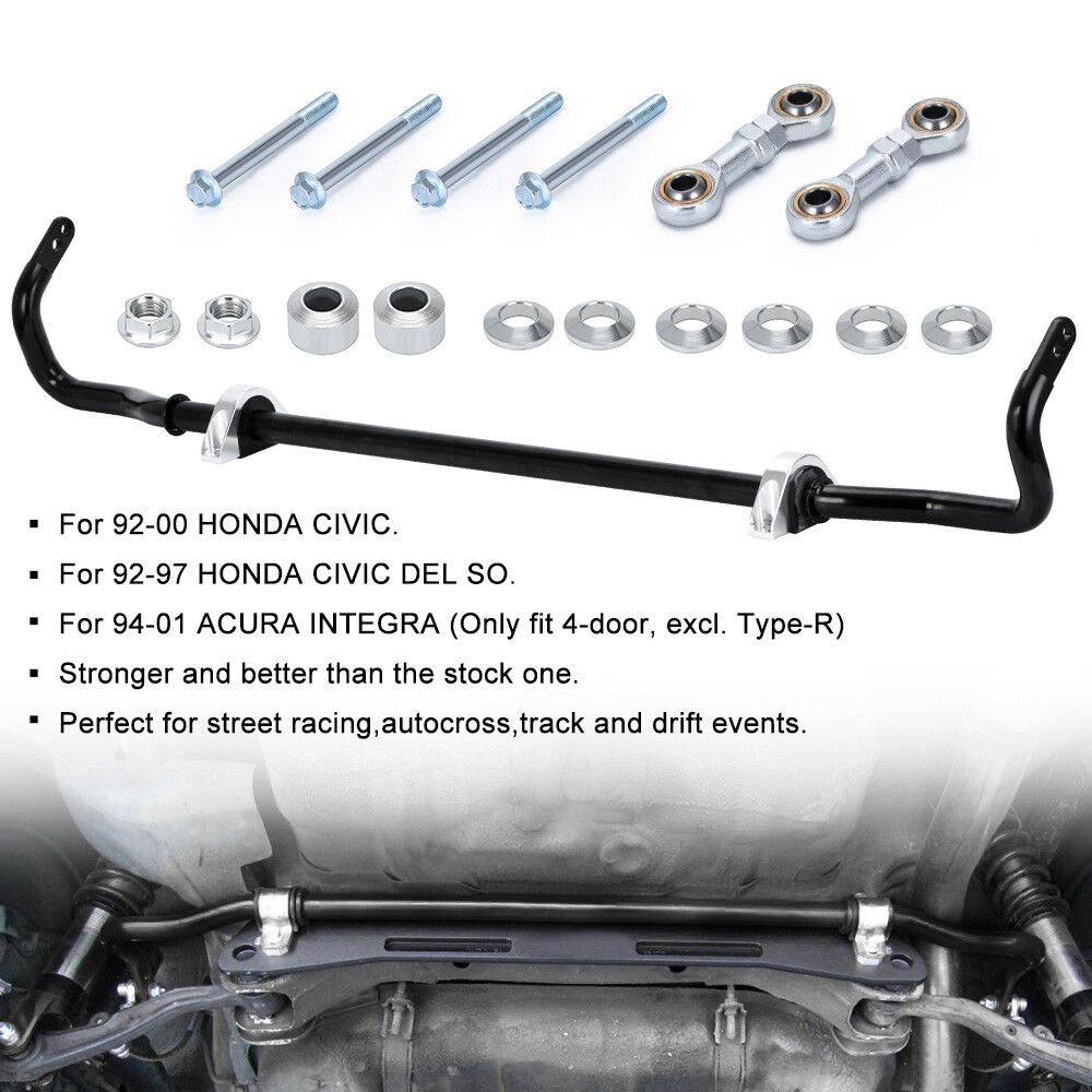 1992-2000 Honda Civic 1994-2001 Acura Integra DC2 Sway Bar 24mm