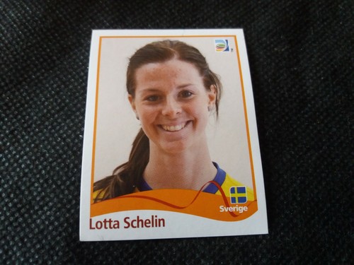 PANINI WM WOMENS 2011 GERMANY STICKER FIGURINA SCEGLI RARE BADGE TEAM 178 -> 335 - Picture 76 of 156