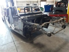 Jeep Jt Gladiator Oem Factory Front Body Tub Engine Fire 2020-2023 135321