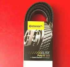 New Serpentine Belt Goodyear/Continental Elite 4030340