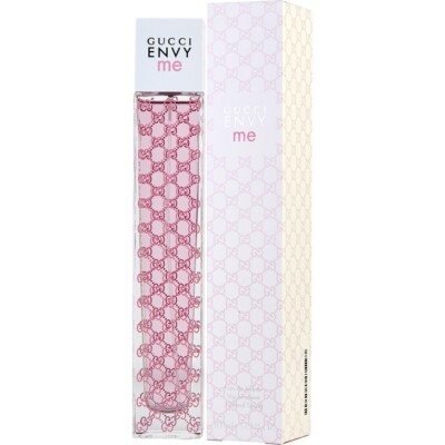 Envy Me by Gucci EDT for Women NEW SEALED Box