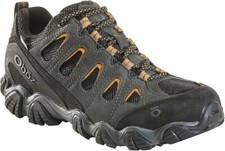 Oboz Z36114 Mens Shadow Sawtooth Ii Low B-dry Waterproof Hiking Shoes Size 11.5M
