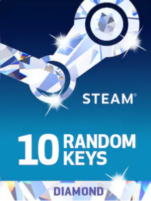 Random LEGENDARY 10 Keys - Steam Key  GLOBAL