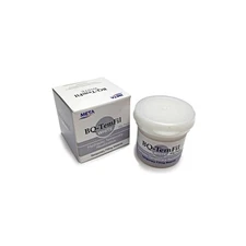 META DENTAL BQ-TEMFIL HYDRAULIC TEMPORARY RESTORATIVE FILLING MATERIAL WHITE 40g