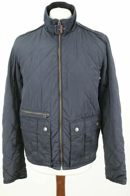 ted baker quilted gilet