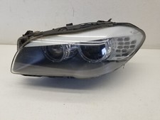 BMW 5 Series F10 2010 - 2013 Left Side Xenon Adaptive Headlight 
