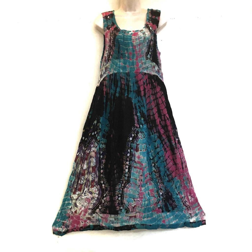 reggae festival dress Inspirational Rastafarian Reggae Festival Wear= Racerback Dress M / Black main image 0