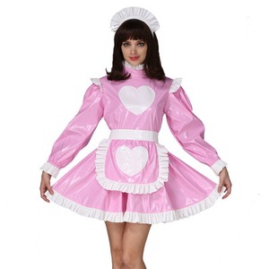 Sissy Maid Costume