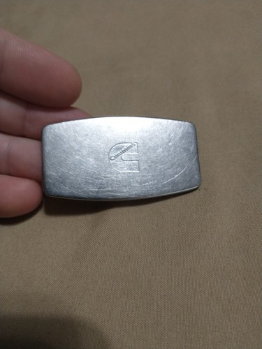 Vintage - Zippo Pocket Knife - Cummings Diesel Logo - *SUPER RARE*