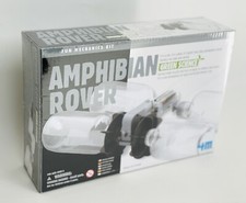 Green Science Amphibian Rover DIY Fun Mechanics Kit Recycling Toysmith 4M