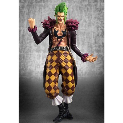Ｂａｒｔｏｌｏｍｅｏ Ｐ Portrait.Of.Pirates POP ONE PIECE LIMITED CAVENDISH BARTOLOMEO