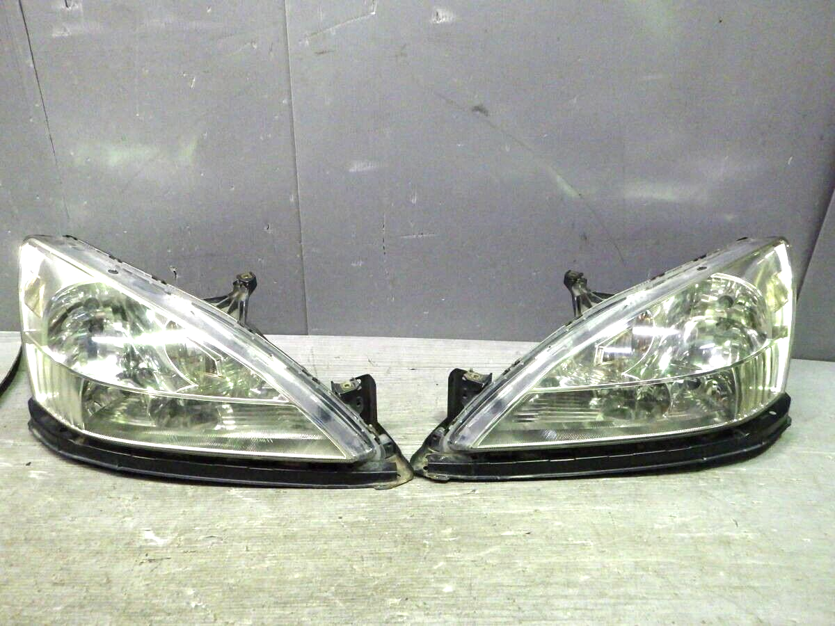 Honda Accord Saber Inspire UC1 UC3 CM5 Headlight Lights Lamps set