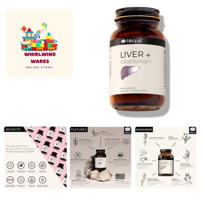 Liver Complex Supplement to Detox, Cleanse, and Repair The Liver | Doctor-App...