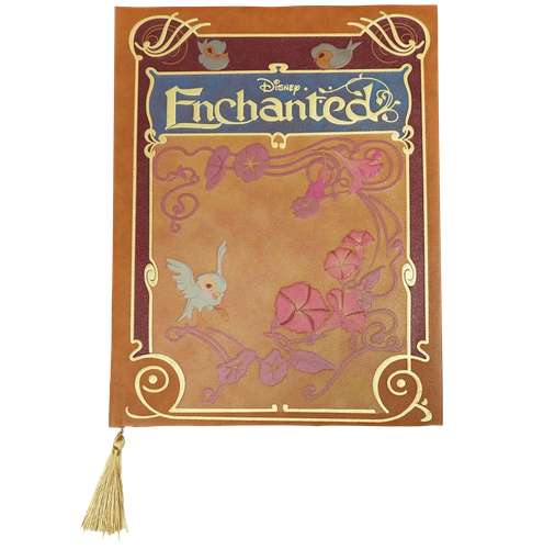 Disney Store Enchanted Storybook Replica Journal Notebook Note Book Ebay