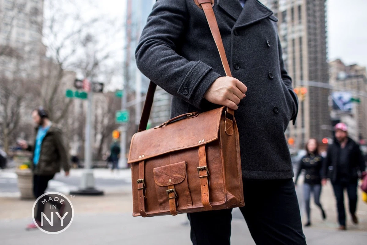 Male briefcase sales