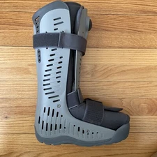 Ossur Rebound Air Walker Small Medical Boot Shoe Adjustable Airbag 975