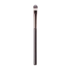 1 Pc Portable Concealer Brush Brown