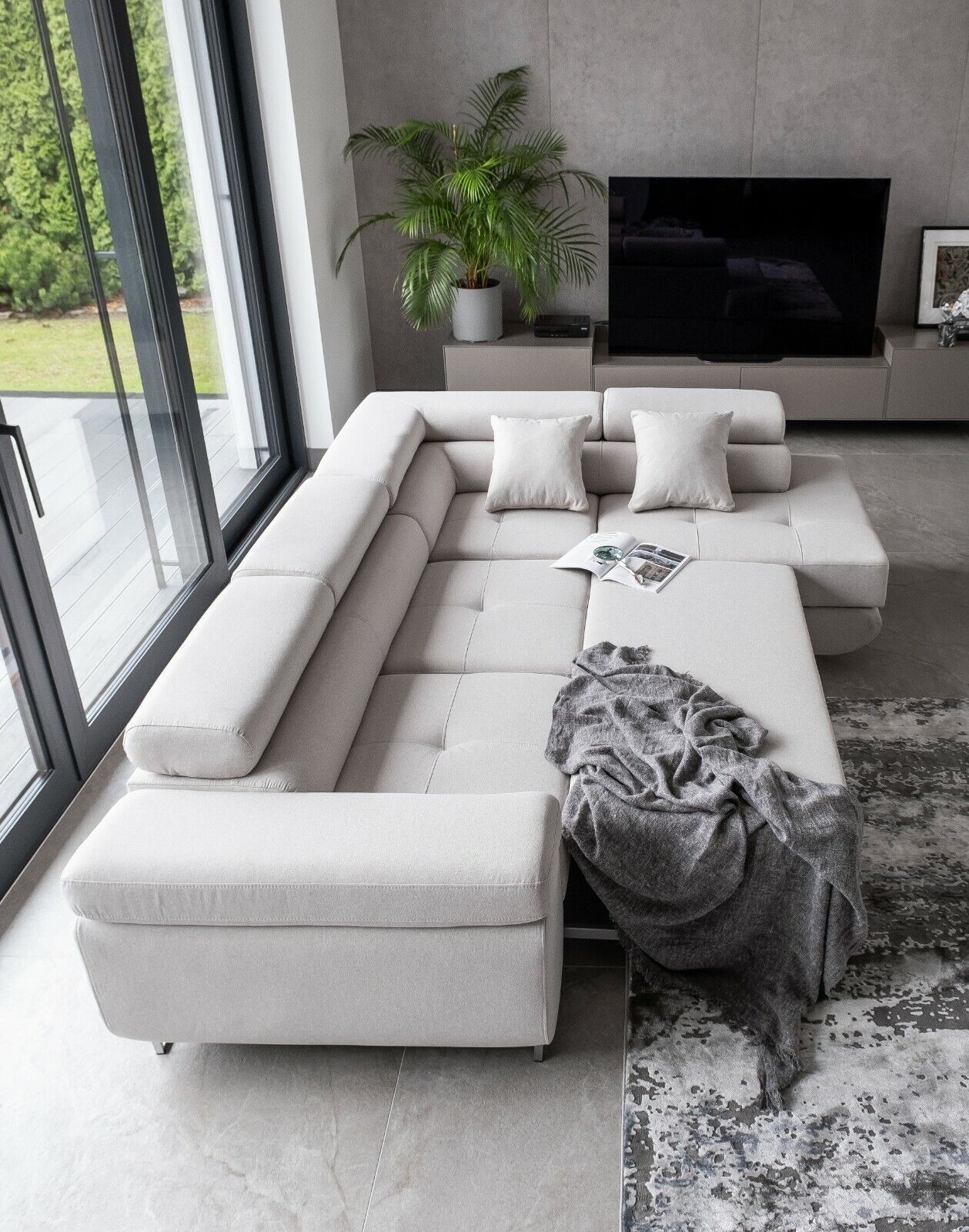 modern design foam sofa bed save