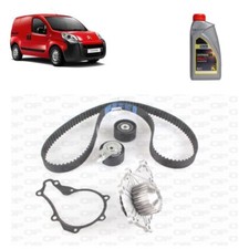 Kit distribuzione + p acqua +