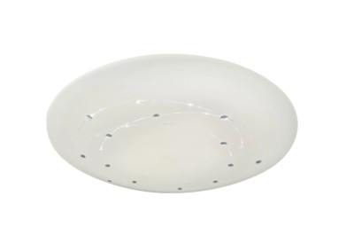 Näve LED Ceiling Light Lisbon Dimmable Crystal Effect Remote Control 1297826
