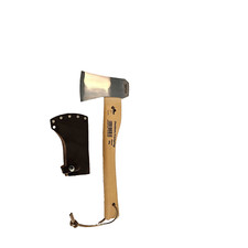 Outdoor Beil Geschmiedet  500g Eschenstiel 36cm