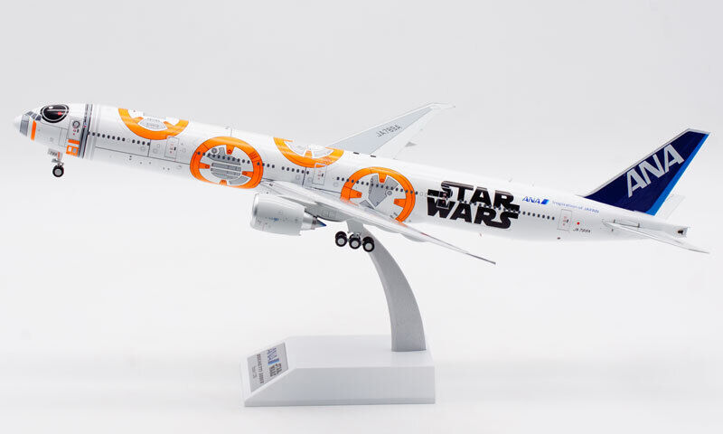 ANA 全日空 1/200 B777-300 ジャンボジェット 航空機模型 ANA 全日空 1/200 B777-300 ジャンボジェット 航空機模型