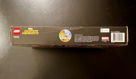 NEW LEGO Dr Strange&rsquo;s Sanctum Santorum (76060) - Sealed in Box, Retired, Marvel