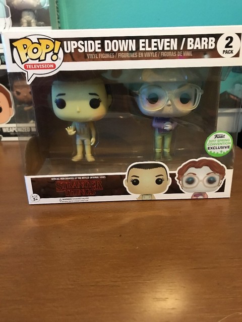 Barb Pop Vinyl Figure 2pack Funko 