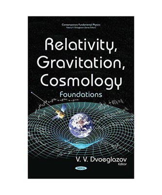 Relativity, Gravitation, Cosmology: Foundations