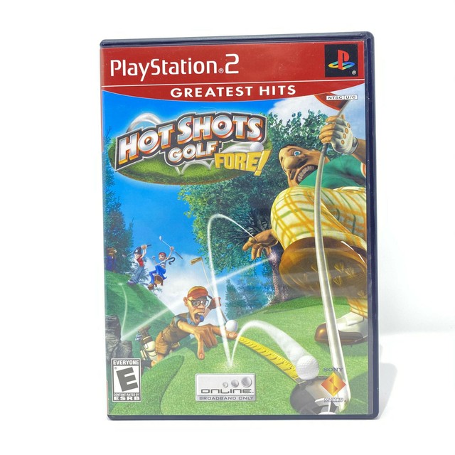 ps2 hot shots golf fore cheats ps2 hot shots golf fore cheats