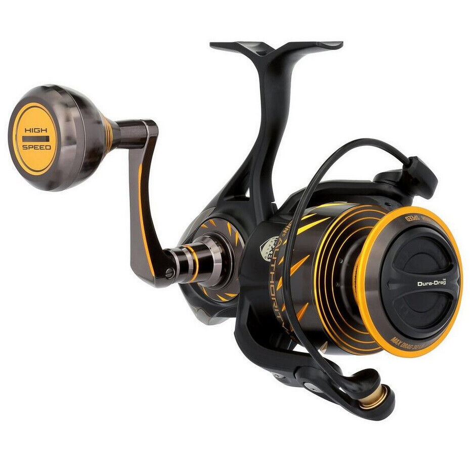 1/2 Price Sale!* Penn Authority Spin Reels New 2023 Sea Fishing