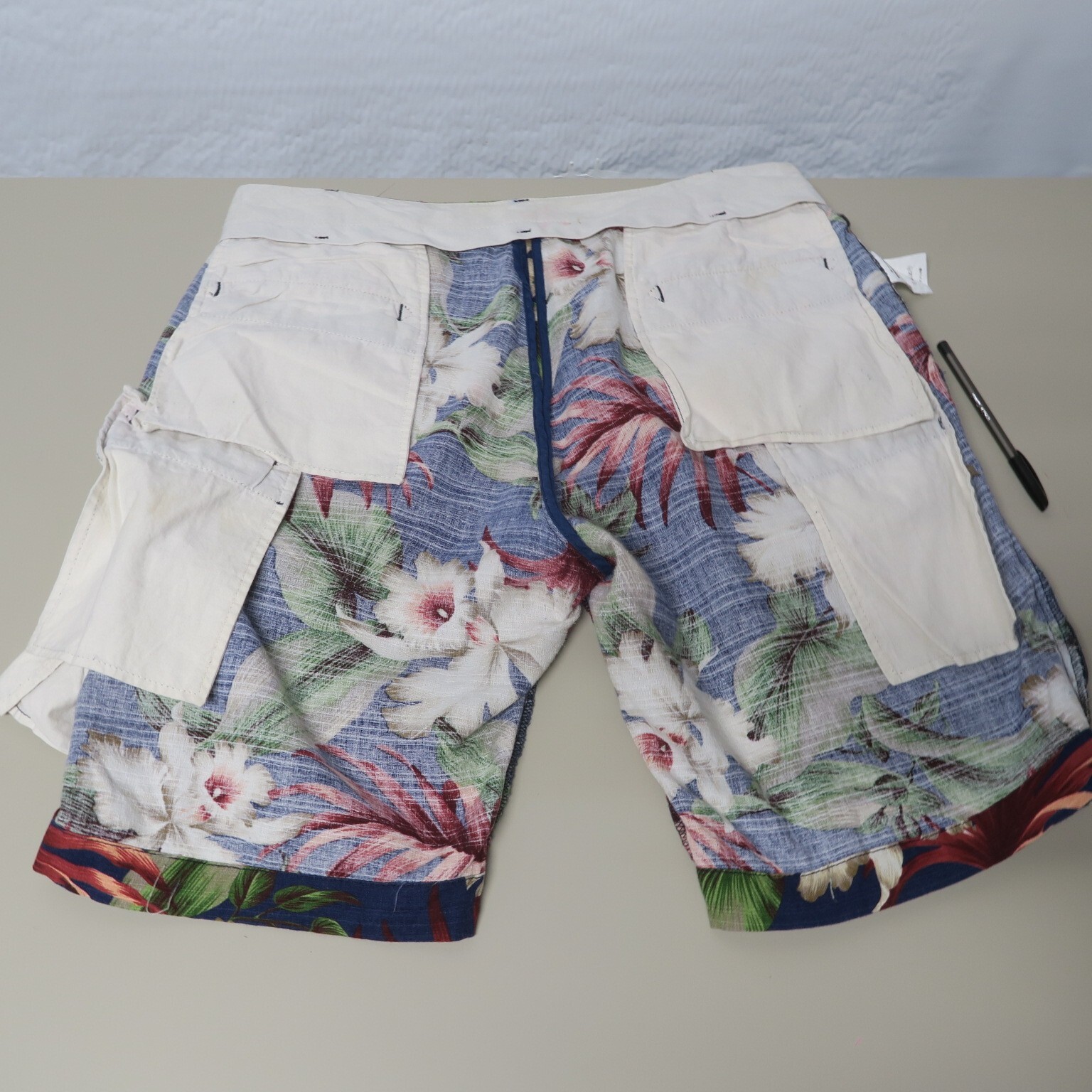 ENGINEERED GARMENT MULTIPOCKET 10 POCKETS TROPICA… - image 9