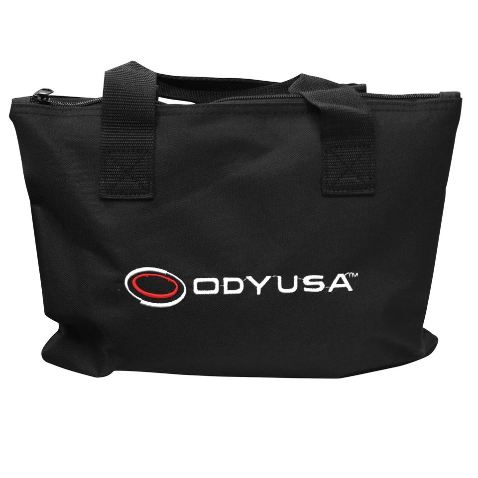 Odyssey SPATBL6BLK Scrim Werks Pantalla Deslizante Negra Cubierta de Scrim Se Adapta a Mesa de 6 Pies... Foto 4 de 4