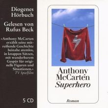 Superhero von McCarten, Anthony | Buch | Zustand gut
