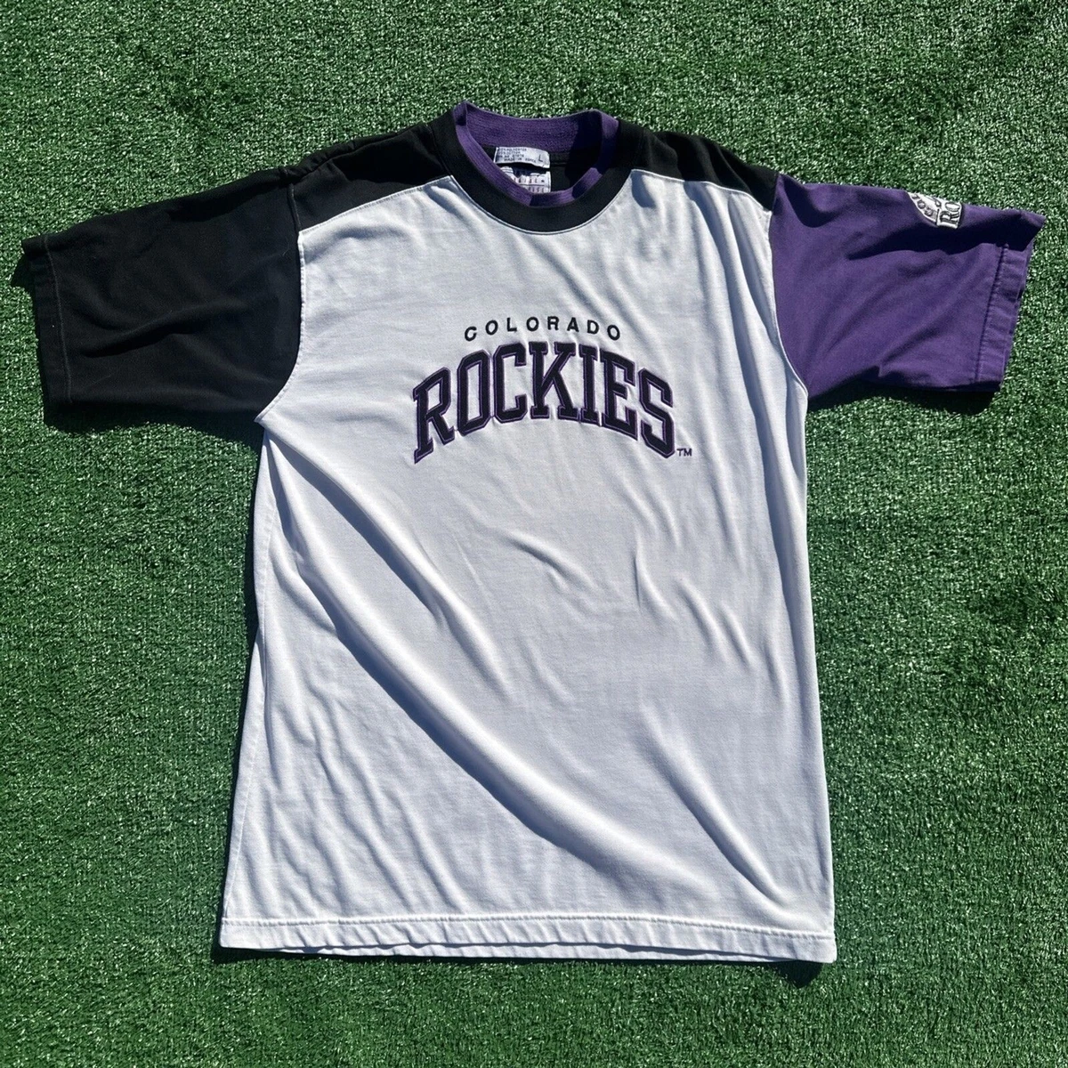 Starter Colorado Rockies MLB Jerseys for sale | eBay