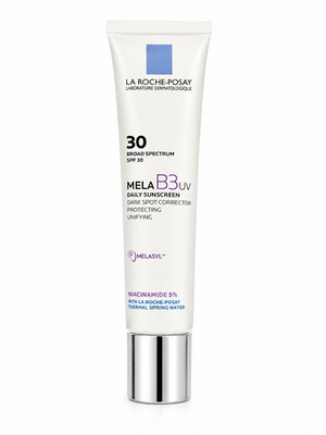 La Roche Posay Mela B3 UV Daily Sunscreen SPF30 Dark Spot Corrector - 1.35 Oz
