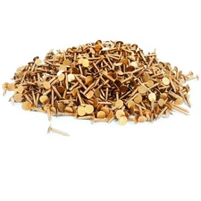 3/4" x 11GA RING COPPER ROOFING/SLATING NAILS 25lb | CPR34R25
