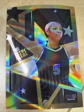Angel Reese 1/1 2024 Tru Creator Sweat Parallel GSS-24 Basketball 🏀 1 Of 1