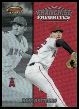 2020 Bowman's Best #FFA-RD Reid Detmers 2000 Franchise Favorites