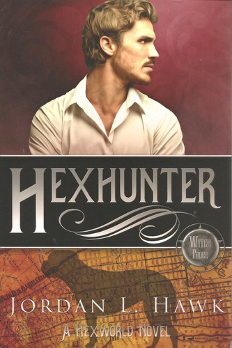 Hexhunter by Jordan L. Hawk  (2019~Trade Paperback~New) - Photo 1/2
