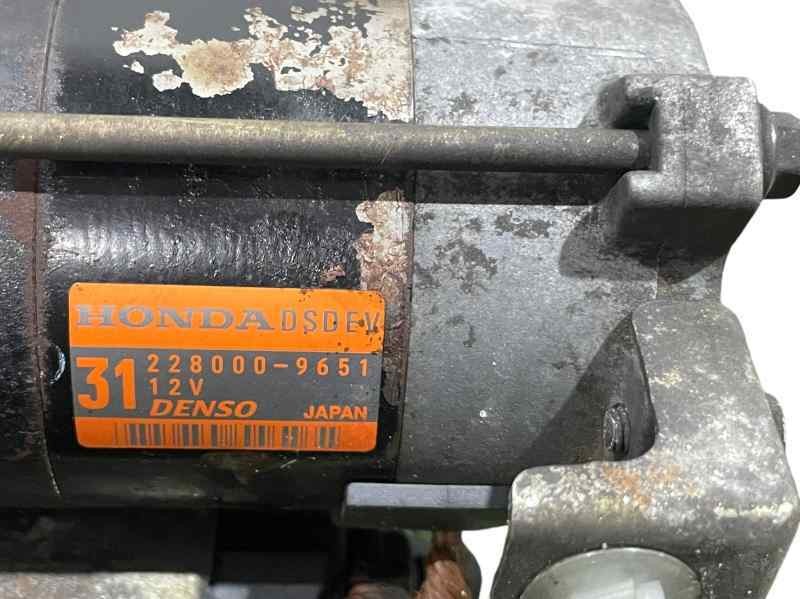 DSDEV motorino di avviamento HONDA CIVIC BERLINA 3 EP1 2 1.6I ES elrop112720