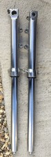 Suzuki Bandit 1200 Polished Forks