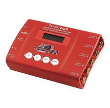 Decimator Design DMON-QUAD 1-4 Ch MultiViewer/Quad-Split SDI/HDMI Outputs Used 