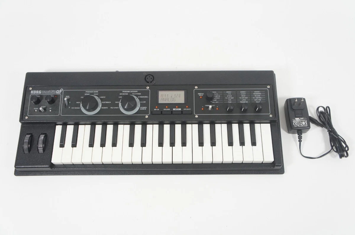 Microkorg Xl for sale | eBay