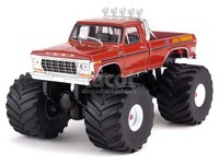 Ford F-250 Monster Truck 1979 - Greenlight 1/43