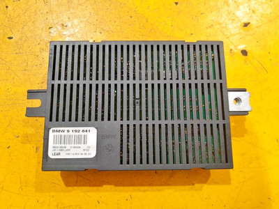 BMW E60 520D SE LCI 2009 HALOGEN SCHEINWERFER LCM MODUL 9192641 LICHT ECU OEM