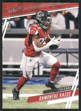 2020 Panini Prestige #91 Damontae Kazee Atlanta Falcons TW3136