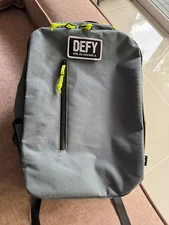 Defy Backpack Bucktown Storm Grey