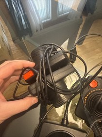 Atari 2600 Vintage Console with Pong ControllersCX-2600 - Untested