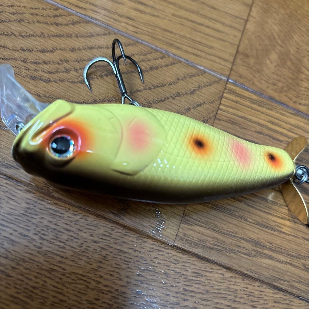 Buzzbait deps Big bait lure Buzzjet - Image 3
